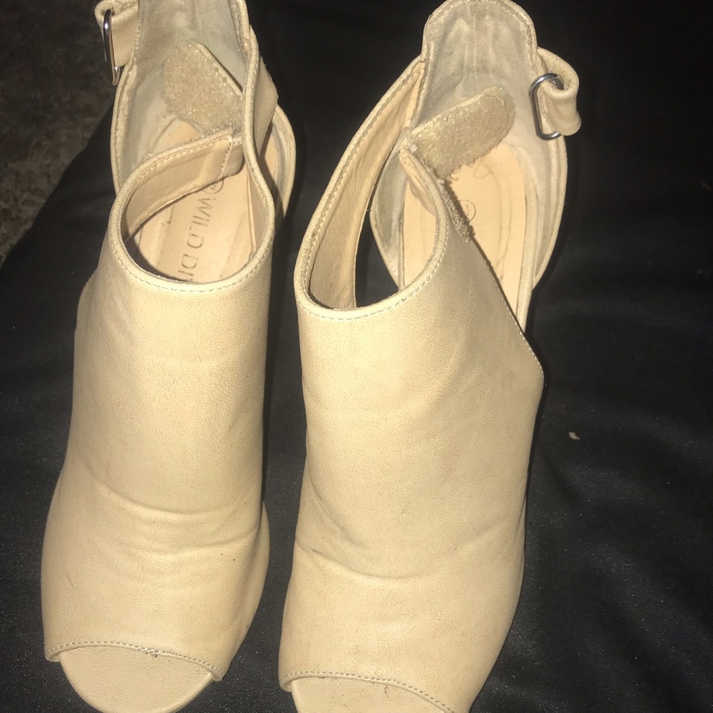 Ankle heel